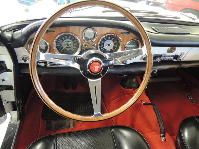 FIAT 2300 S Coupe