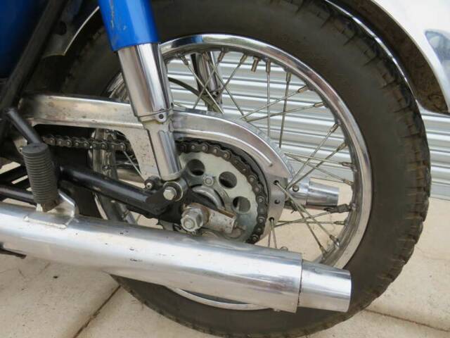 Kawasaki A 7 Avenger