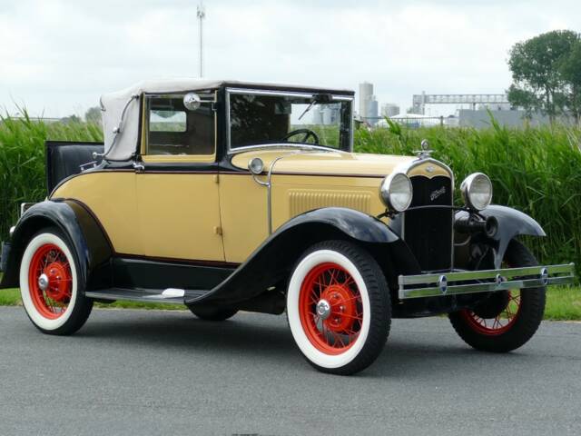 Immagine 1/15 di Ford Model A (1931)