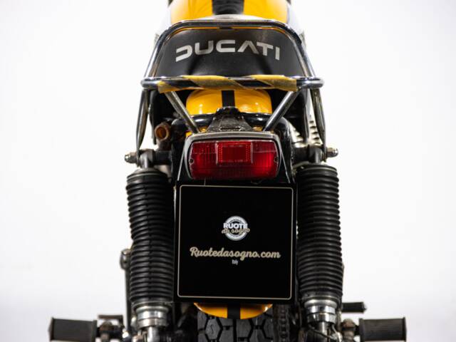 Ducati 250 Scrambler