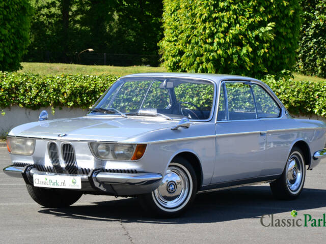 Image 1/50 of BMW 2000 CS (1970)