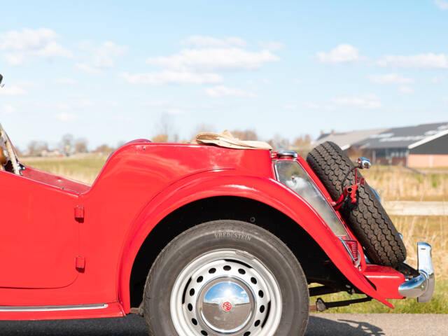 MG TD