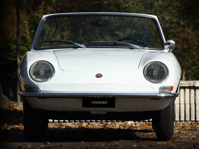 FIAT 850 Spider