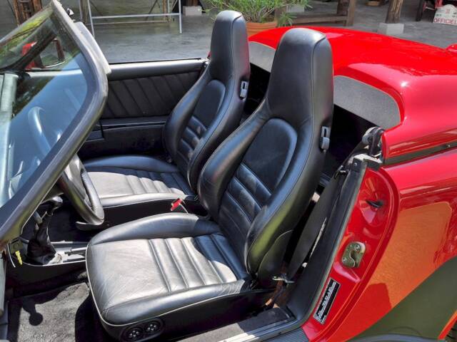 Porsche 911 Speedster 3.2