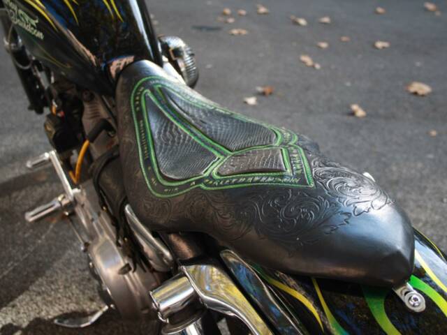 Harley-Davidson Sportster XLH 883