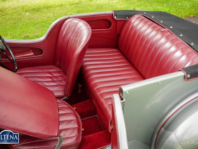 Lagonda 4,5 Liter LG 45 Rapide