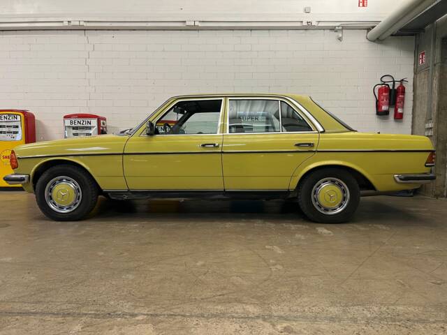 Afbeelding 1/19 van Mercedes-Benz 280 E (1979)