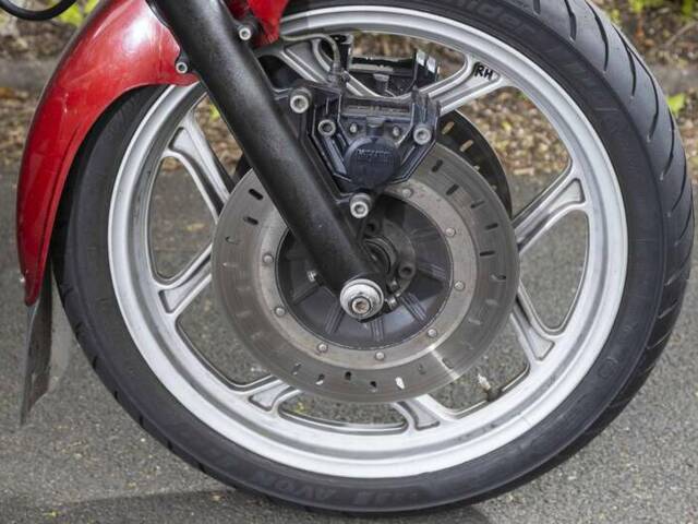 BMW R 80 RT Monolever
