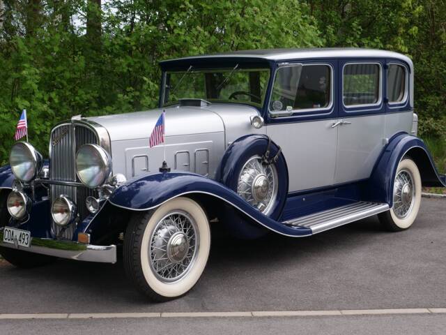 Franklin Series 15 Model 153