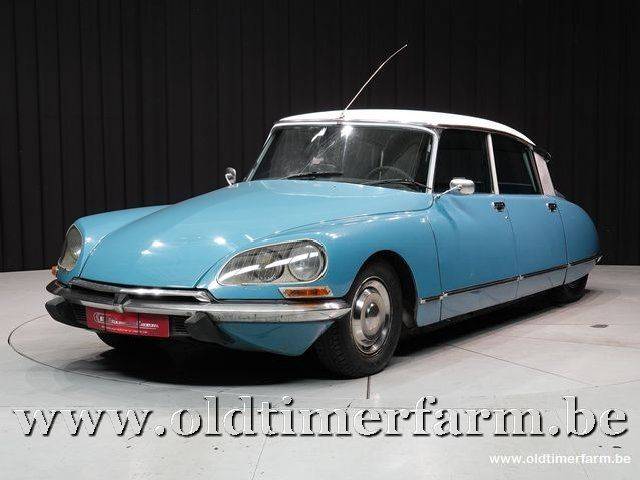 Image 1/2 de Citroën D Spécial (1975)