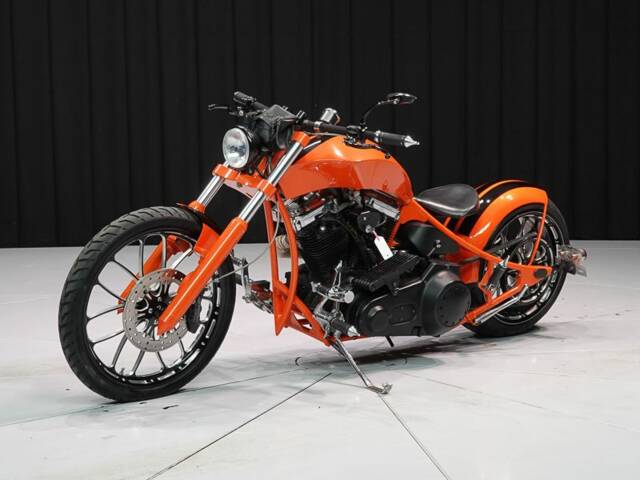 Harley-Davidson Dyna Glide Custom