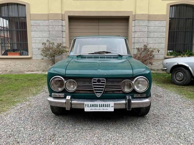 Alfa Romeo Giulia Super 1.3