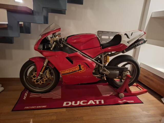 Ducati 996 S