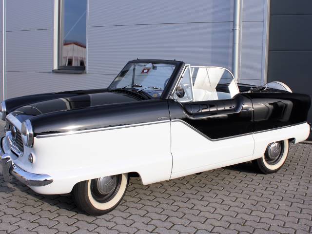 Nash Metropolitan