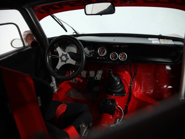 Alfa Romeo Giulia GTA 1300 Junior
