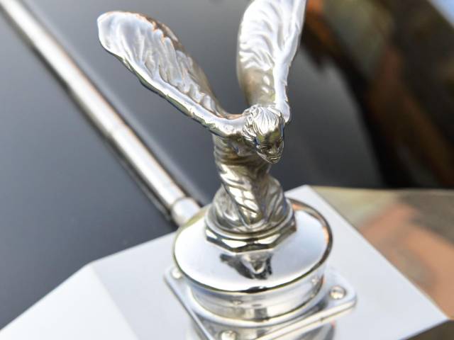 Rolls-Royce Silver Wraith