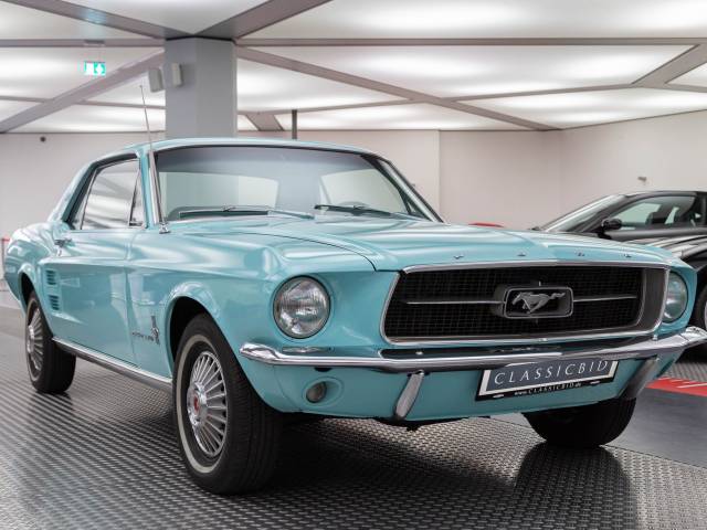 Ford Mustang 289