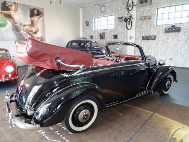 Mercedes-Benz 170 S Cabriolet B