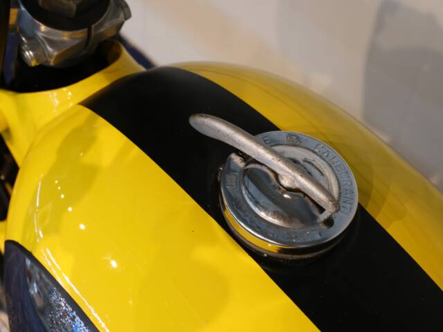 Ducati 350 Scrambler