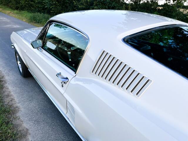 Ford Mustang 289