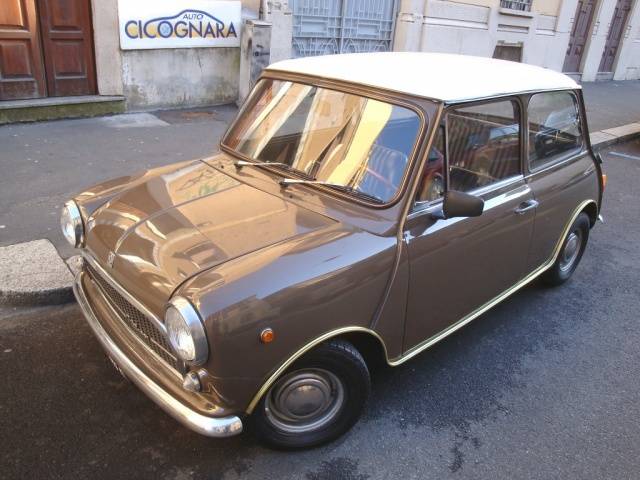 Image 1/19 of Innocenti Mini 1001 Export (1974)