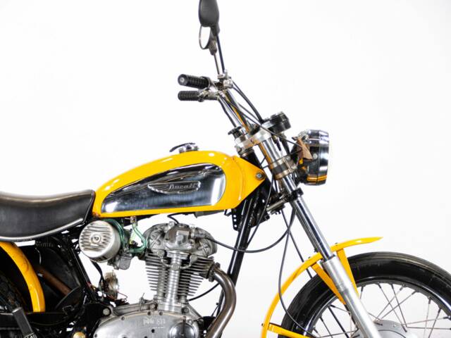 Ducati 250 Scrambler