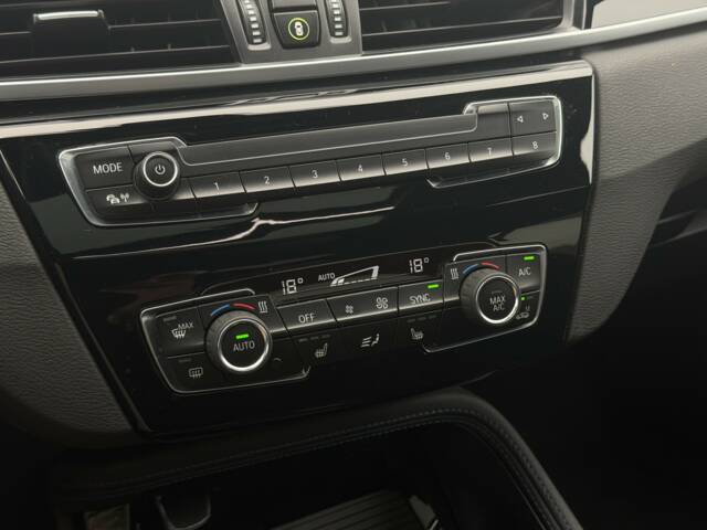 BMW X1 sDrive18i