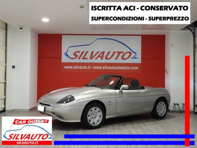 Bild 1/14 von FIAT Barchetta (2000)