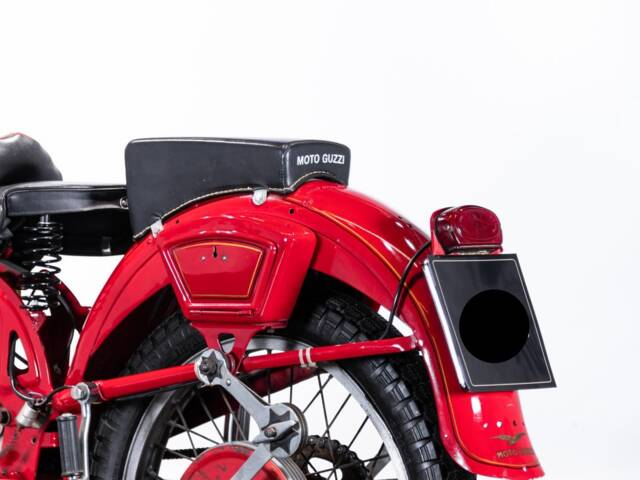 Moto Guzzi Airone Sport