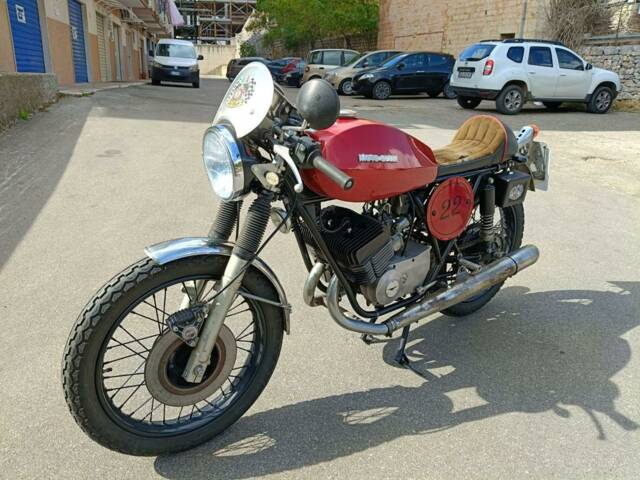 Moto Guzzi 254