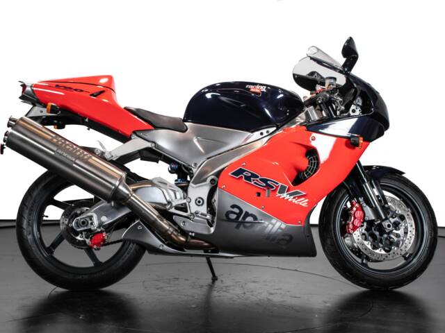 Aprilia RSV 1000 R