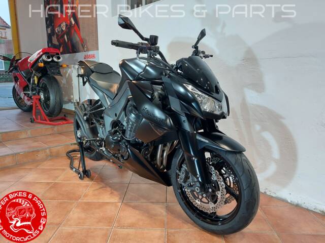 Kawasaki Z 1000