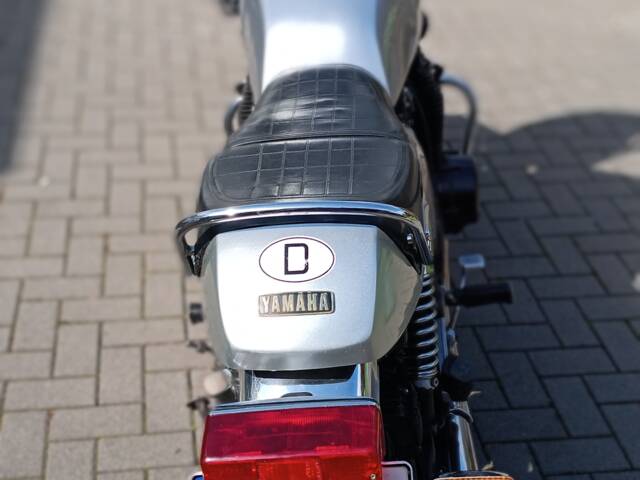 Yamaha XS 1100