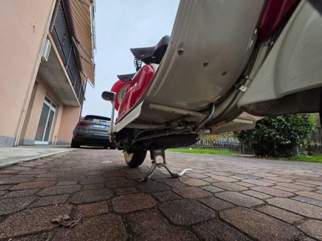 Innocenti Lambretta 150 LD