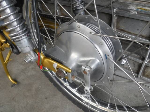 Mondial 175 Turismo Veloce