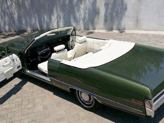 Imagen 1/16 de Chrysler Hurst 300 (1970)