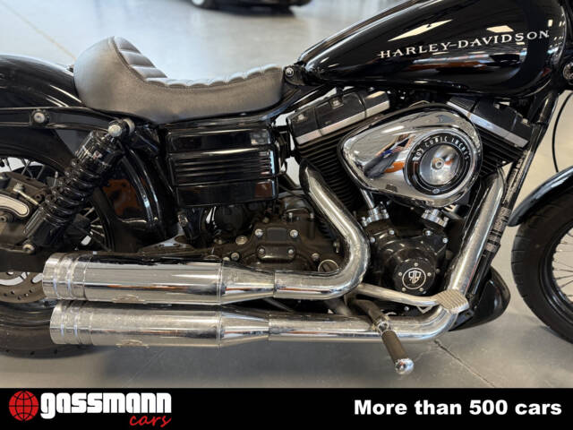 Harley-Davidson Dyna Street Bob FXDB