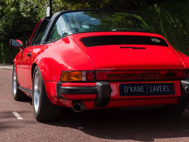 Porsche 911 SC 3.0