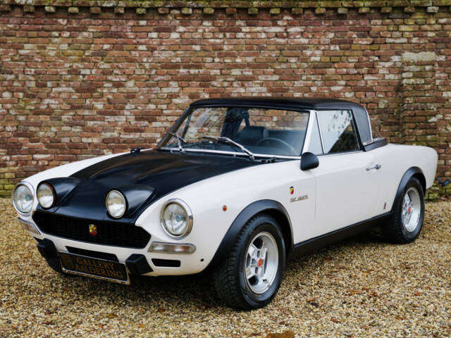 Immagine 1/50 di FIAT 124 Abarth Rally (1974)