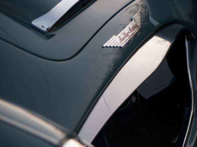 Austin-Healey 3000 Mk I (BT7)