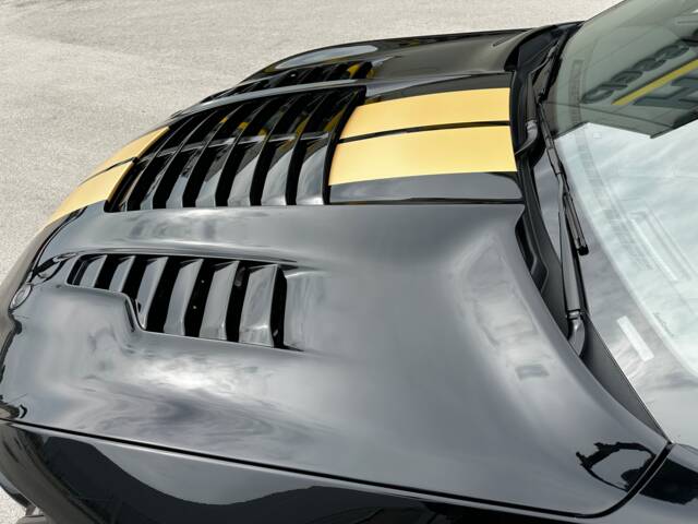 Ford Shelby GT500-H