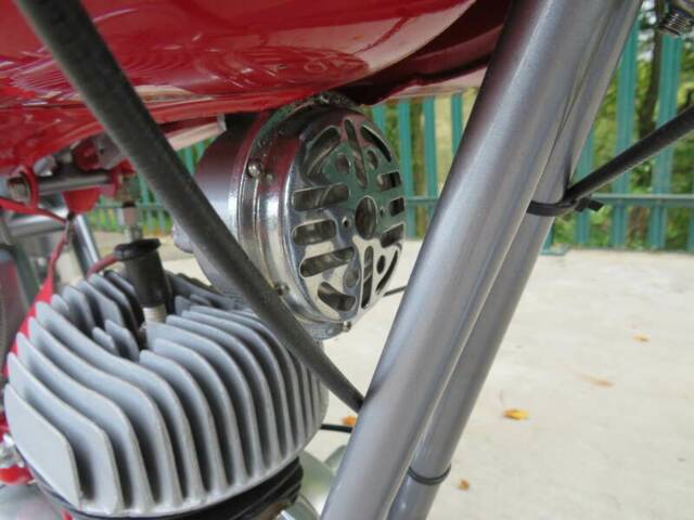 MV Agusta 150 Sport
