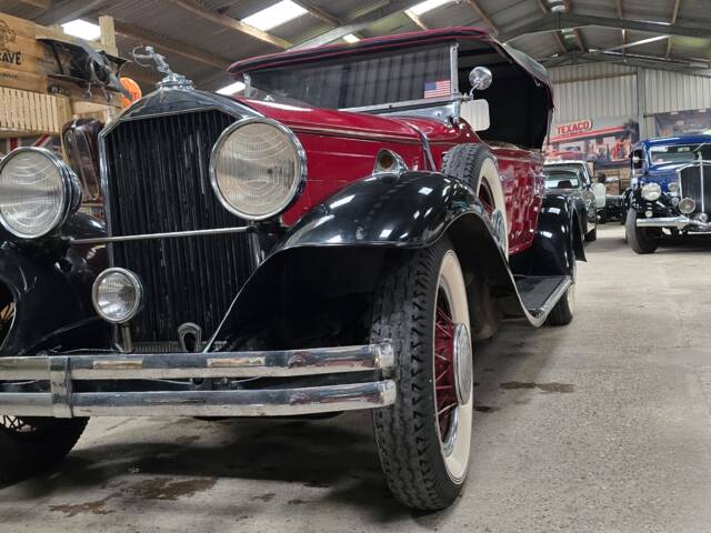 Pierce-Arrow Modell 43