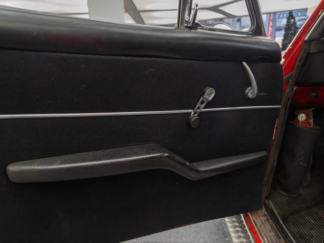Volkswagen Karmann Ghia TC