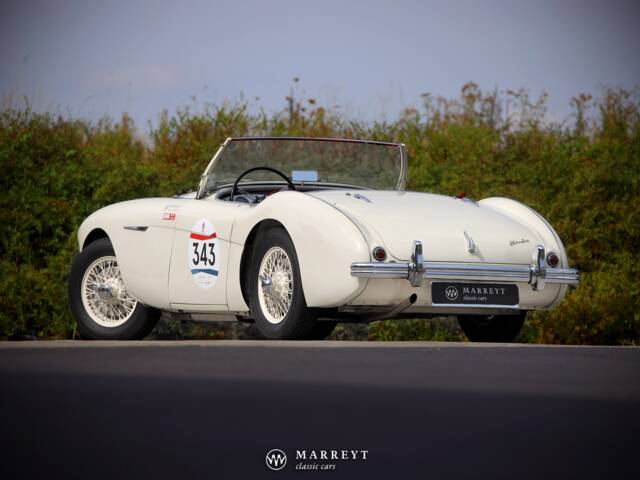 Austin-Healey 100/4M (BN2)