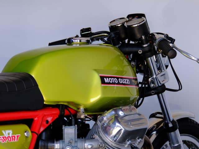 Moto Guzzi V7 Sport