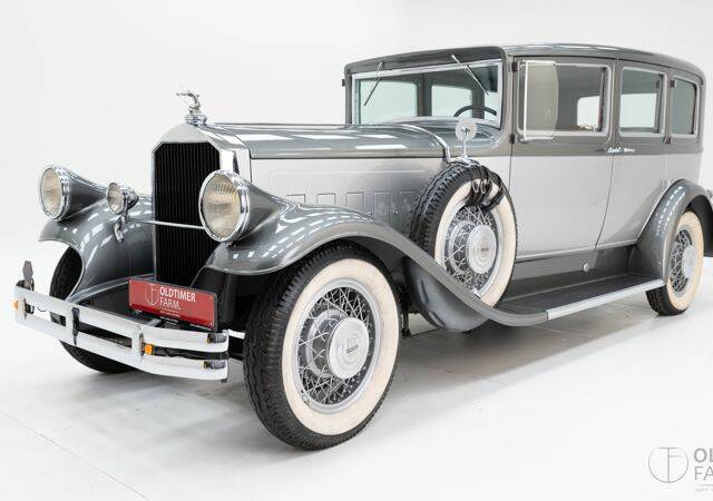 Image 1/15 of Pierce-Arrow Model B (1930)