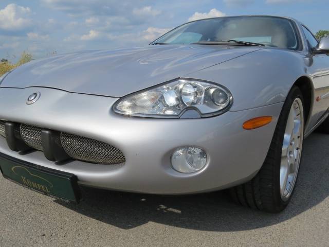 Jaguar XKR "Silverstone"