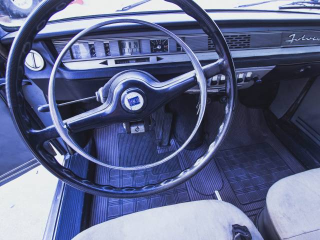 Lancia Fulvia 2C