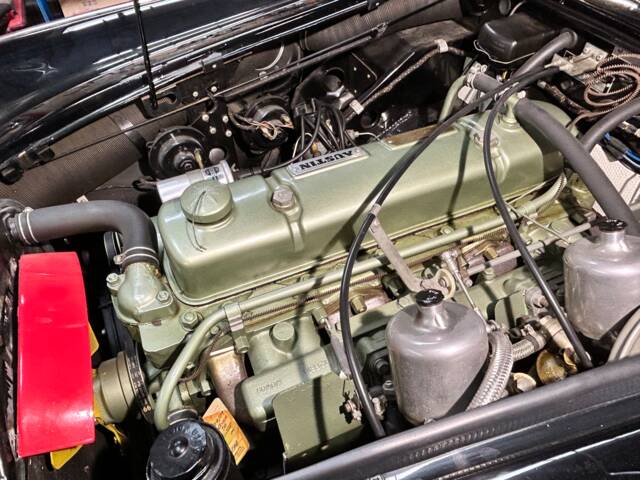 Austin-Healey 3000 Mk II (BJ7)